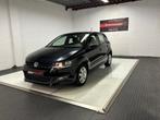 Volkswagen Polo 1.6TDI Reeds Gekeurd toegelaten in LEZ, Auto's, Volkswagen, Euro 5, Zwart, Bedrijf, 5 deurs