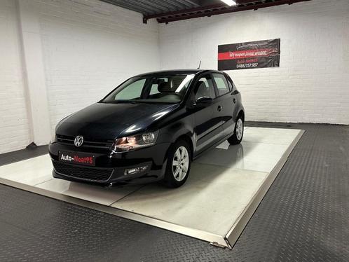 Volkswagen Polo 1.6TDI Reeds Gekeurd toegelaten in LEZ, Autos, Volkswagen, Entreprise, Achat, Polo, ABS, Airbags, Air conditionné