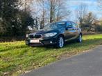 Bmw 1 reeks f20 lci 116d euro6, Auto's, Navigatiesysteem, Zwart, Leder, 5 deurs