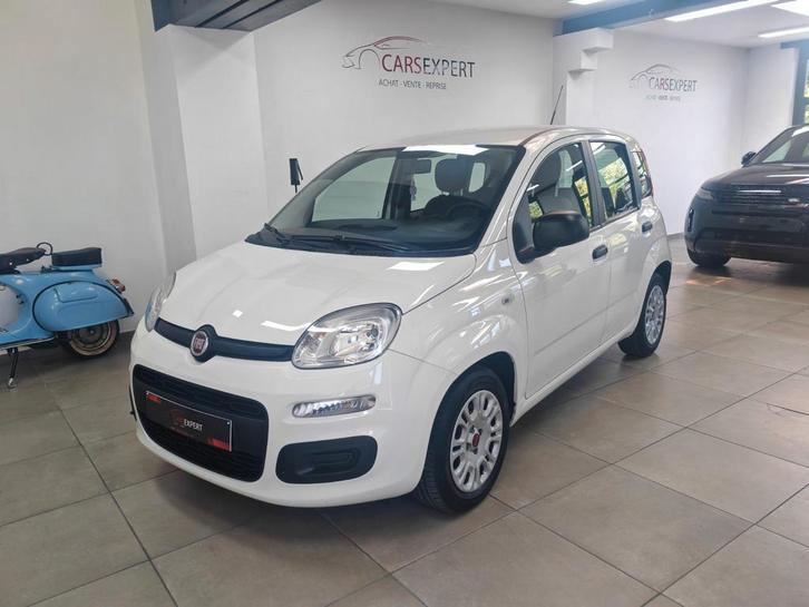 Fiat panda 1.0 essence hybride 33.000km, Auto's, Fiat, Bedrijf, Te koop, Panda, ABS, Airbags, Airconditioning, Alarm, Bluetooth