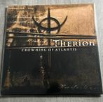 Therion - Crowning Of Atlantis - Bruin Vinyl - Nieuw, Neuf, dans son emballage, Enlèvement ou Envoi