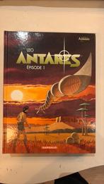 ANTARES cycle complet en 5 albums, Enlèvement, Comme neuf