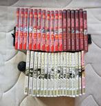 35 Manga van Naruto en Fairy Tail, Boeken, Complete serie of reeks, Ophalen of Verzenden, Gelezen