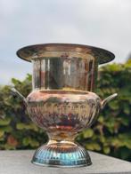 Antieke art deco champagne emmer, Ophalen