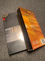 vhs videocassette, 2 stuks, Cd's en Dvd's, VHS | Film, Ophalen, Nieuw in verpakking
