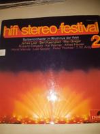 LP hifi-stereo Festival 2, Ophalen of Verzenden