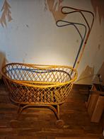 oude wieg, Ophalen, Gebruikt, Wieg