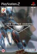 Zone Of The Enders, Games en Spelcomputers, Games | Sony PlayStation 2, Gebruikt, 1 speler, Ophalen of Verzenden, Vanaf 16 jaar