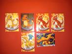 Pokemon Topps 1999 - 72 kaarten - Foil en gewoon, Hobby en Vrije tijd, Ophalen of Verzenden, Zo goed als nieuw, Meerdere kaarten