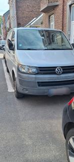 Vw transporter t5 140 ch 2 l., Auto's, Volkswagen, Euro 5, Grijs, Particulier, Transporter