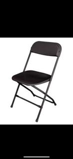 Stoelen tafels te huur, Hobby en Vrije tijd, Feestartikelen, Ophalen of Verzenden, Zo goed als nieuw