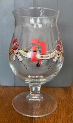 Duvelglas”Schuttersgilde Meise”, Ophalen, Nieuw, Glas of Glazen, Duvel