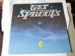 LP - Get Sprouts  - BELGIE - ASLK, Cd's en Dvd's, Ophalen of Verzenden, Zo goed als nieuw, 12 inch, Pop