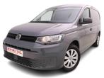 VOLKSWAGEN Caddy 2.0 TDi 102 MAXI Cargo Van LWB + GPS by APP, Auto's, Volkswagen, Monovolume, Caddy Combi, Elektrische ramen, Zilver of Grijs