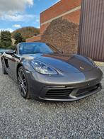 Porsche 718 2.0 Turbo Spyder Boxster PDK, 1440 kg, Te koop, Zilver of Grijs, Benzine