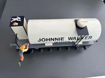 AROUTCHEFF WAGON JOHNNY WALKER KUIFJE OP HET ZWARTE EILAND beschikbaar voor biedingen