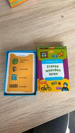 Franse woordejes oefenen, Ophalen, Zo goed als nieuw