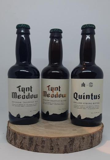 Tynt Meadow - 3 van de 4 huidige Trappistenbieren - VOL beschikbaar voor biedingen