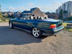 BMW E36 318i cabriolet, Auto's, BMW, Achterwielaandrijving, Zwart, 4 cilinders, Cabriolet
