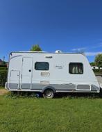 Caravelair Antares Luxe 426 2011 Caravan - 6 personen, Dwars-stapelbed, 750 - 1000 kg, Particulier, 6 tot 7 meter