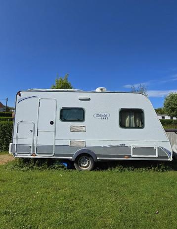Caravelair Antares Luxe 426 2011 Caravan - 6 personen beschikbaar voor biedingen