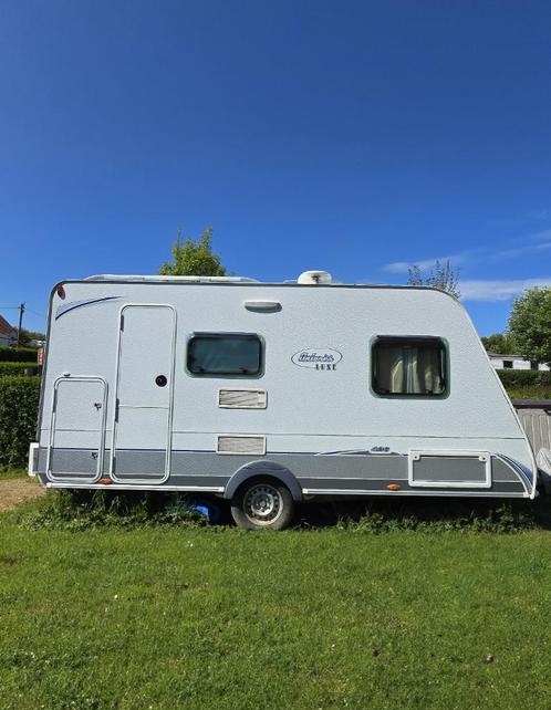 Caravelair Antares Luxe 426 2011 Caravan - 6 personen, Caravans en Kamperen, Caravans, Particulier, tot en met 6, 750 - 1000 kg