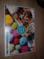 Puzzel 2in1, Ophalen, Zo goed als nieuw