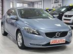 Volvo V40 2.0 D2 Eco Gps Cuir City Safety Cruise Sensor Clim, Auto's, Gebruikt, 4 cilinders, 1969 cc, 120 pk