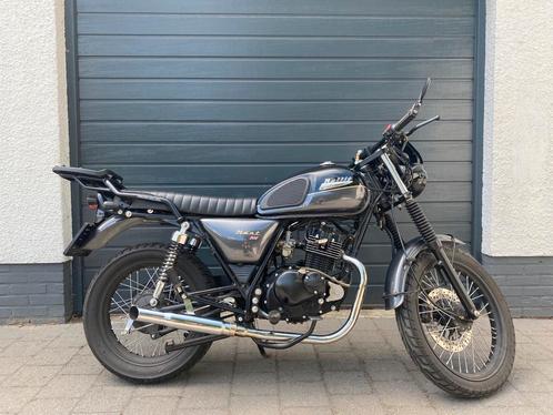 Bullit hunt 125, Motoren, Motoren | Mash, Particulier, Overig