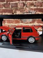 Vw golf 3 gti ,schaal 1.18, norev., Hobby en Vrije tijd, Modelauto's | 1:18, Ophalen of Verzenden, Norev