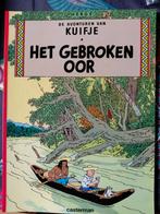 Hergé - Het gebroken oor, Boeken, Stripverhalen, Ophalen of Verzenden, Zo goed als nieuw, Hergé