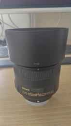 Nikon AF-S NIKKOR 85mm f/1.8G, Ophalen, Gebruikt, Overige typen