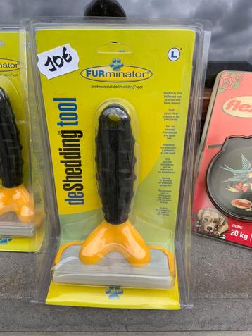 Furminator large nieuw, Enlèvement, Neuf