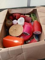 Rest kaarsen., Hobby en Vrije tijd, Ophalen, Gebruikt