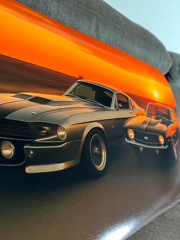 Chevrolet Camaro SS poster — fotoprint van hoge kwaliteit beschikbaar voor biedingen