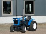 Iseki TX1410 4wd / 626 Draaiuren / Brede Gazonbanden, Overige merken, Gebruikt, Mathijs Merkelijn, Mathijs@minitrekkers.nl