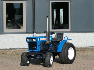 Iseki TX1410 4wd / 626 Draaiuren / Brede Gazonbanden beschikbaar voor biedingen