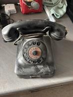 BAKELIETEN TELEFOON !, Ophalen