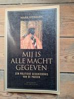 M. Heirman - Mij is alle macht gegeven, Boeken, Ophalen of Verzenden, Zo goed als nieuw, M. Heirman