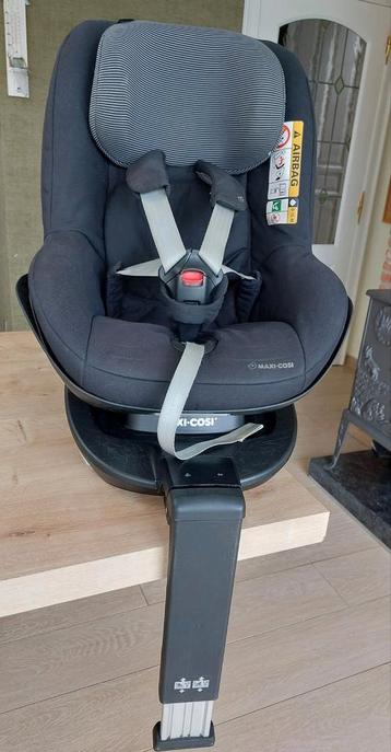 Autostoel Maxi-Cosi tot 1 tot 3,5j. met Isofix-voet