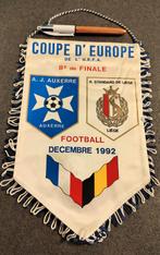 Auxerre Standard Luik Standard de Liège 1992 unieke vintage, Verzamelen, Sportartikelen en Voetbal, Ophalen of Verzenden, Zo goed als nieuw