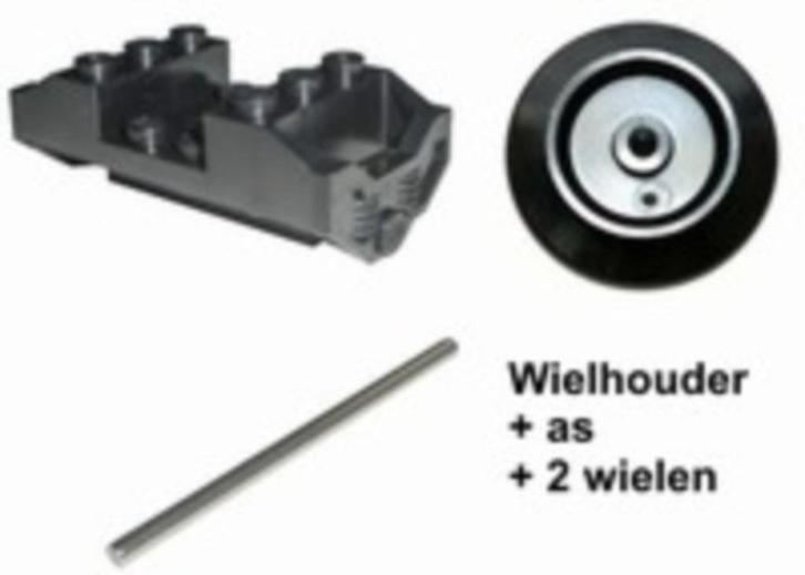 Lego trein en wagon: onderdelen en toebehoren, Kinderen en Baby's, Speelgoed | Duplo en Lego, Nieuw, Lego, Complete set, Ophalen of Verzenden