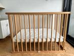 Babypark met matras en matrasbeschermer, Kinderen en Baby's, Babyparken, Ophalen, Zo goed als nieuw