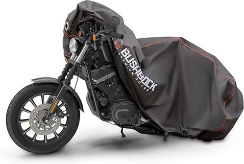BUSHBOCK Premium motorzeil XXL SNELLE GRATIS LEVERING, Fietsen en Brommers, Brommers | Toebehoren, Nieuw, Overige typen, Verzenden