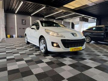 Peugeot 207 Peugeot 207cc 1.6i benzine bj. 2013 130000km beschikbaar voor biedingen