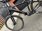 Elektrische fiets E-Bike Black Glossy Totaal 630km, Fietsen en Brommers, 51 tot 55 cm, Ophalen of Verzenden, Zo goed als nieuw