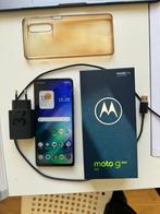 MOTO G 200, Télécoms, Téléphonie mobile | Motorola, Classique ou Candybar, 6 mégapixels ou plus, Bleu, Sans abonnement