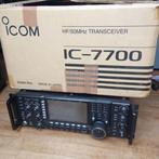 ICOM IC-7700, Ophalen of Verzenden, Zo goed als nieuw, Zender en Ontvanger