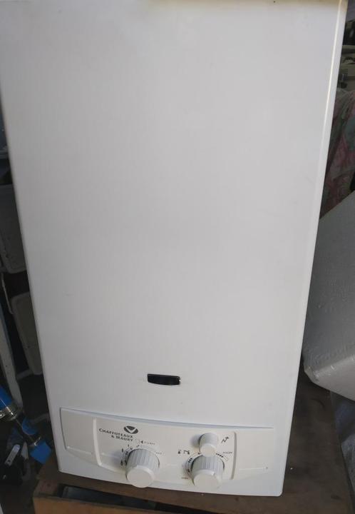 chauffe bain, Doe-het-zelf en Bouw, Chauffageketels en Boilers, Nieuw, Geiser, Aardgas, 20 tot 100 liter, Minder dan 3 jaar oud