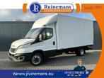 Iveco Daily 35C16H 2.3 D 157 PK / ZEER NETJES !! / HYDRAULIS, Auto's, Iveco, Wit, Onderhoudsboekje, Te koop